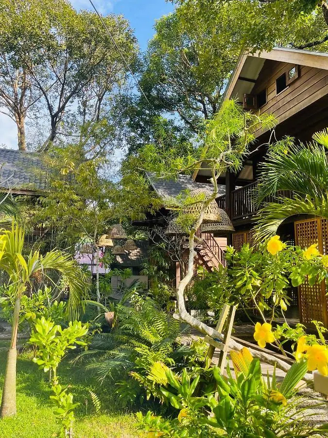 Hotel The Temak Tree House Pantai Cenang  Pantai Cenang (Langkawi)