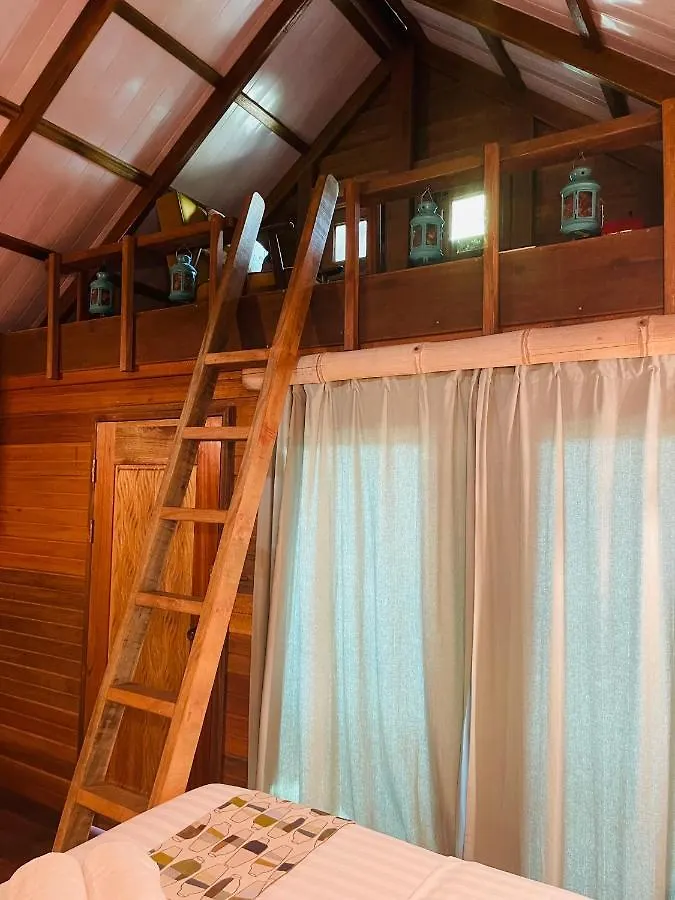 Hotel The Temak Tree House Pantai Cenang  0*, Pantai Cenang (Langkawi)