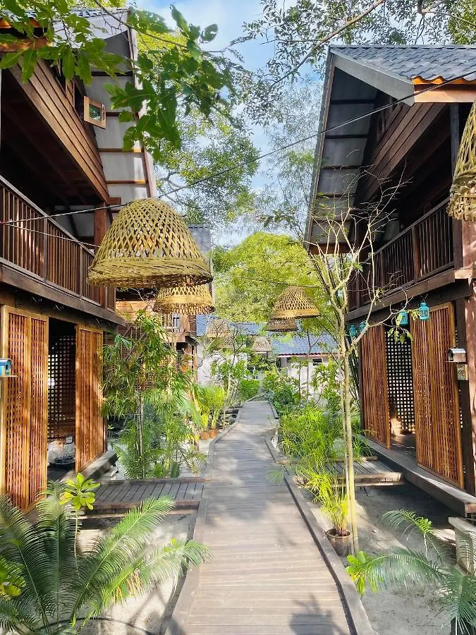 Hotel The Temak Tree House Pantai Cenang