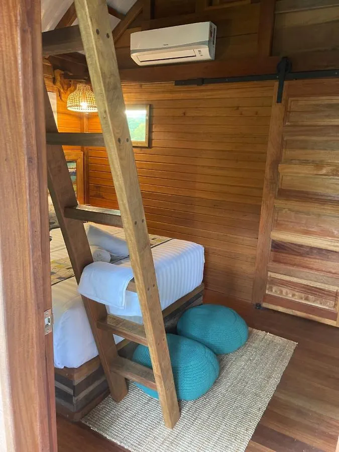 Gasthof Hotel The Temak Tree House Pantai Cenang