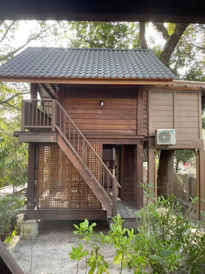 Hotel The Temak Tree House Pantai Cenang  Gasthof