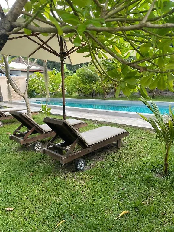 Hotel The Temak Tree House Pantai Cenang