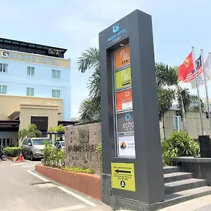 Hotell Nadias Cenang Langkawi, Pantai Cenang (Langkawi)