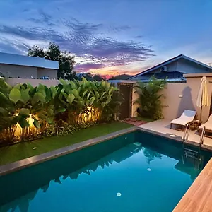  Villa The Paddy Field - Private Pool