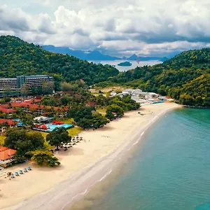 Semesteranläggning (resort) & Beachclub Langkawi, Pantai Cenang (Langkawi)