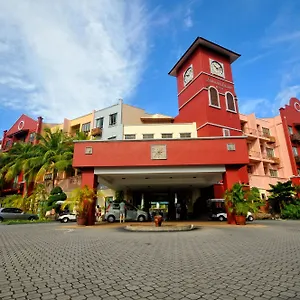 Semesteranläggning (resort) Ombak Langkawi, Pantai Cenang (Langkawi)